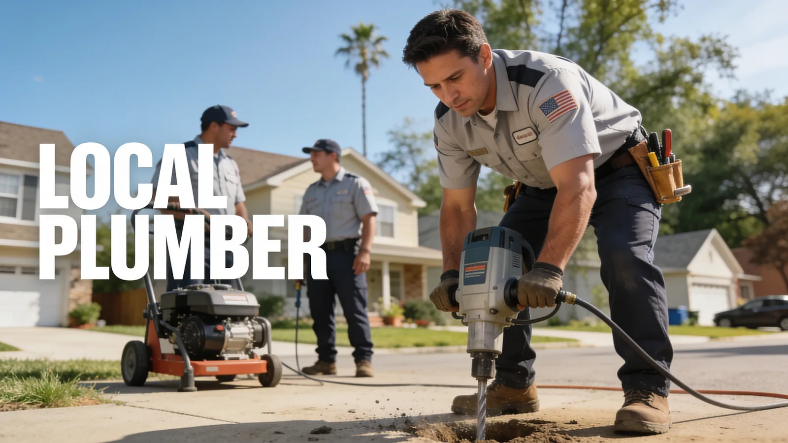 Plumber in Michigantown, IN near me